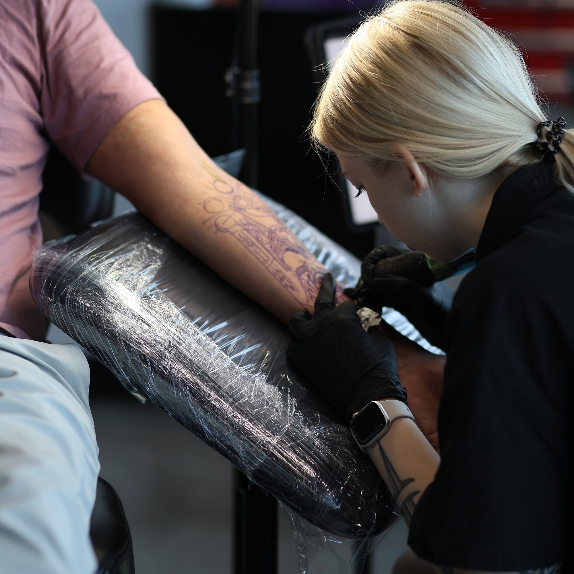 Behind the Design: The Demon Arm Rest