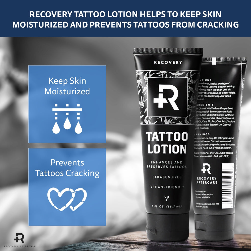 Tattoo Lotion 3 oz Case of 24
