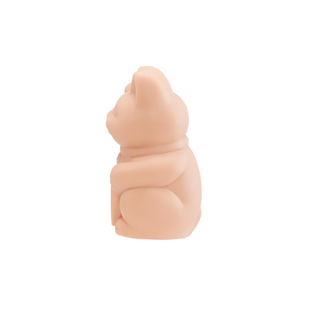 A Pound of Flesh Tattooable Lucky Cat — Pick Color