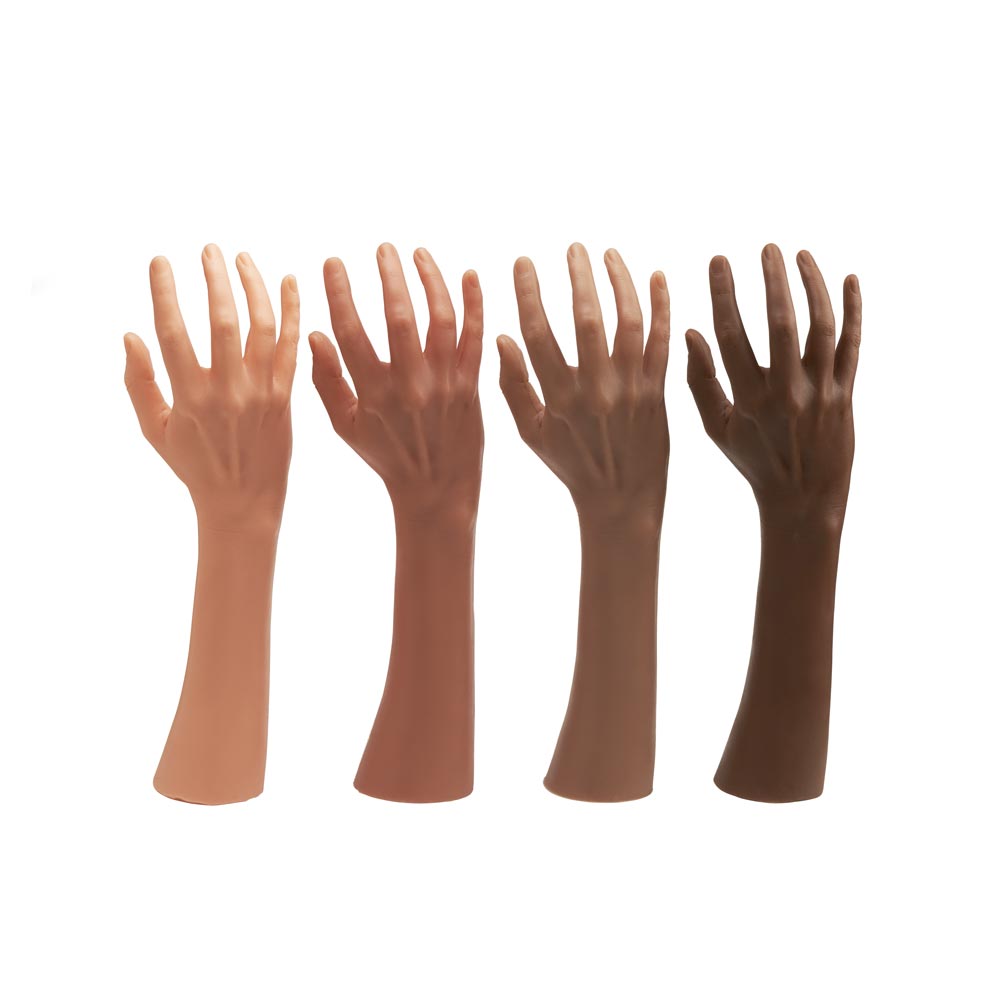 APOF Female Arm — Right or Left —Pick Skin Tone