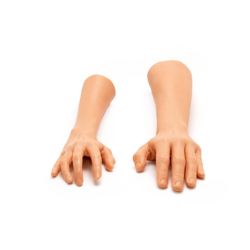 APOF Female Arm — Right or Left —Pick Skin Tone