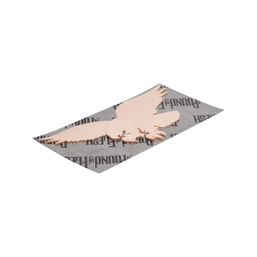 A Pound of Flesh Flash Flats — American Traditional Collection — Case of 5 - A Pound of Flesh