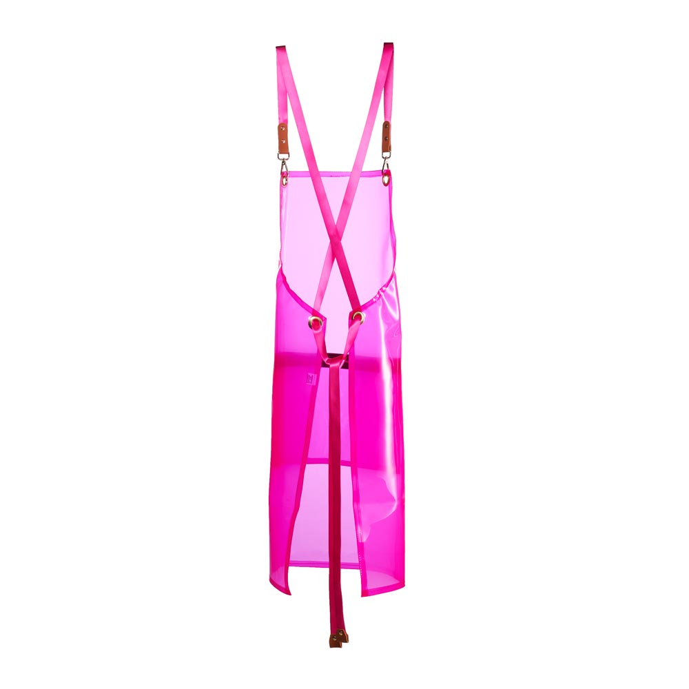 Saferly Vinyl Apron — Pick Color