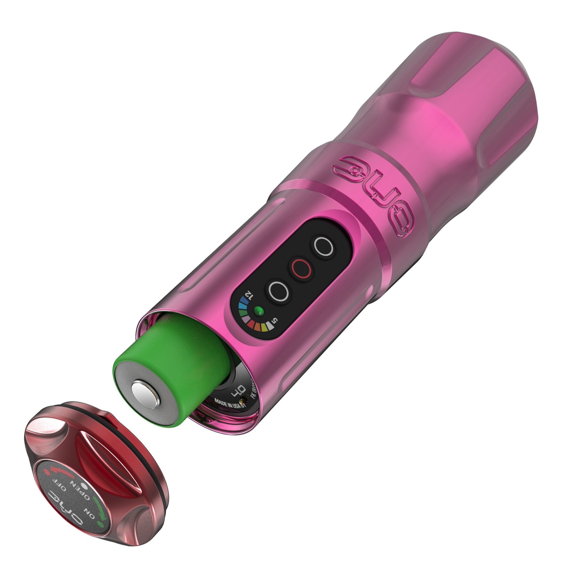 FK Irons ONE - Bubblegum - FK Irons - Precision Tattoo Machines