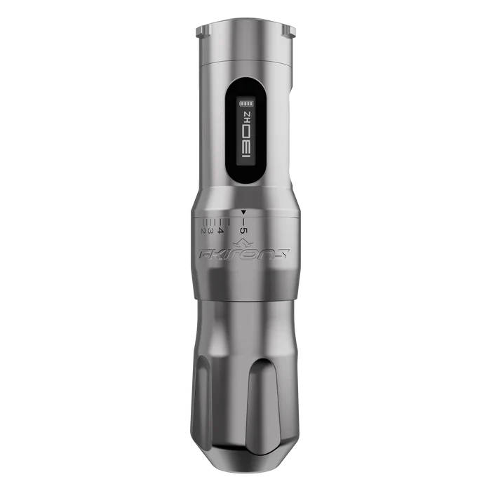 FK One Adjust Wireless Tattoo Machine - FK Irons - Precision Tattoo Machines