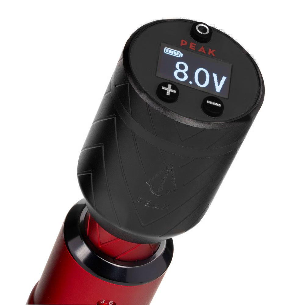 Forge-C Battery Pack — RCA