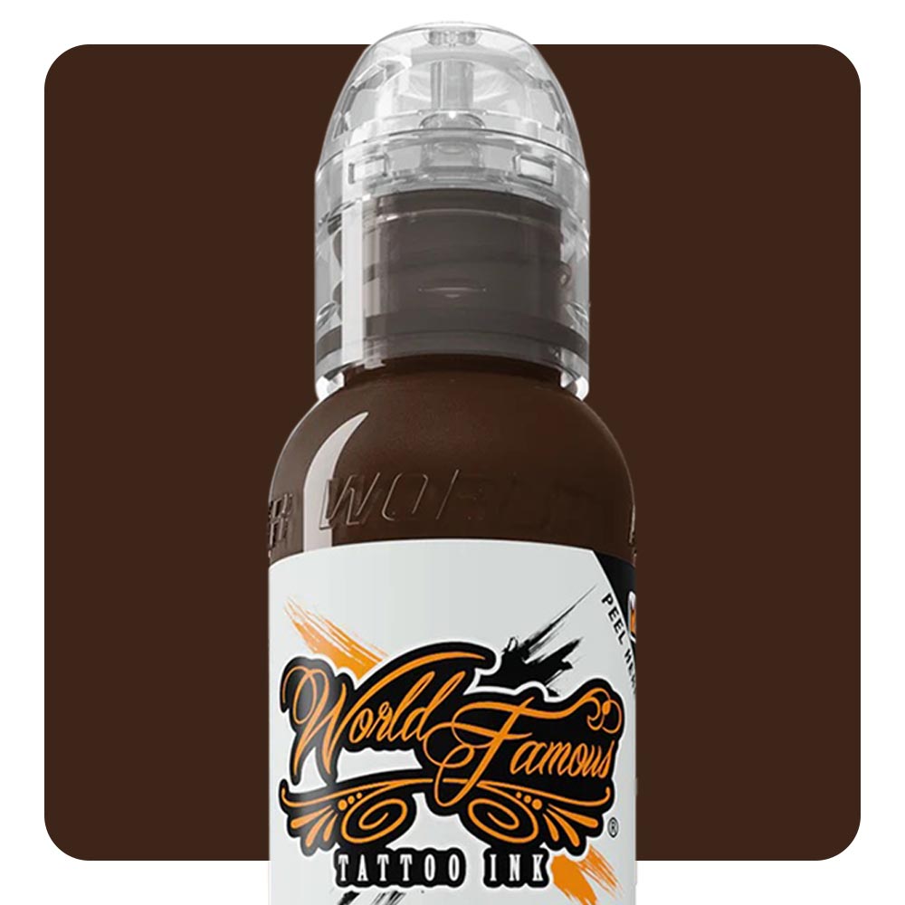 Hoover Dam — World Famous Tattoo Ink — Pick Size