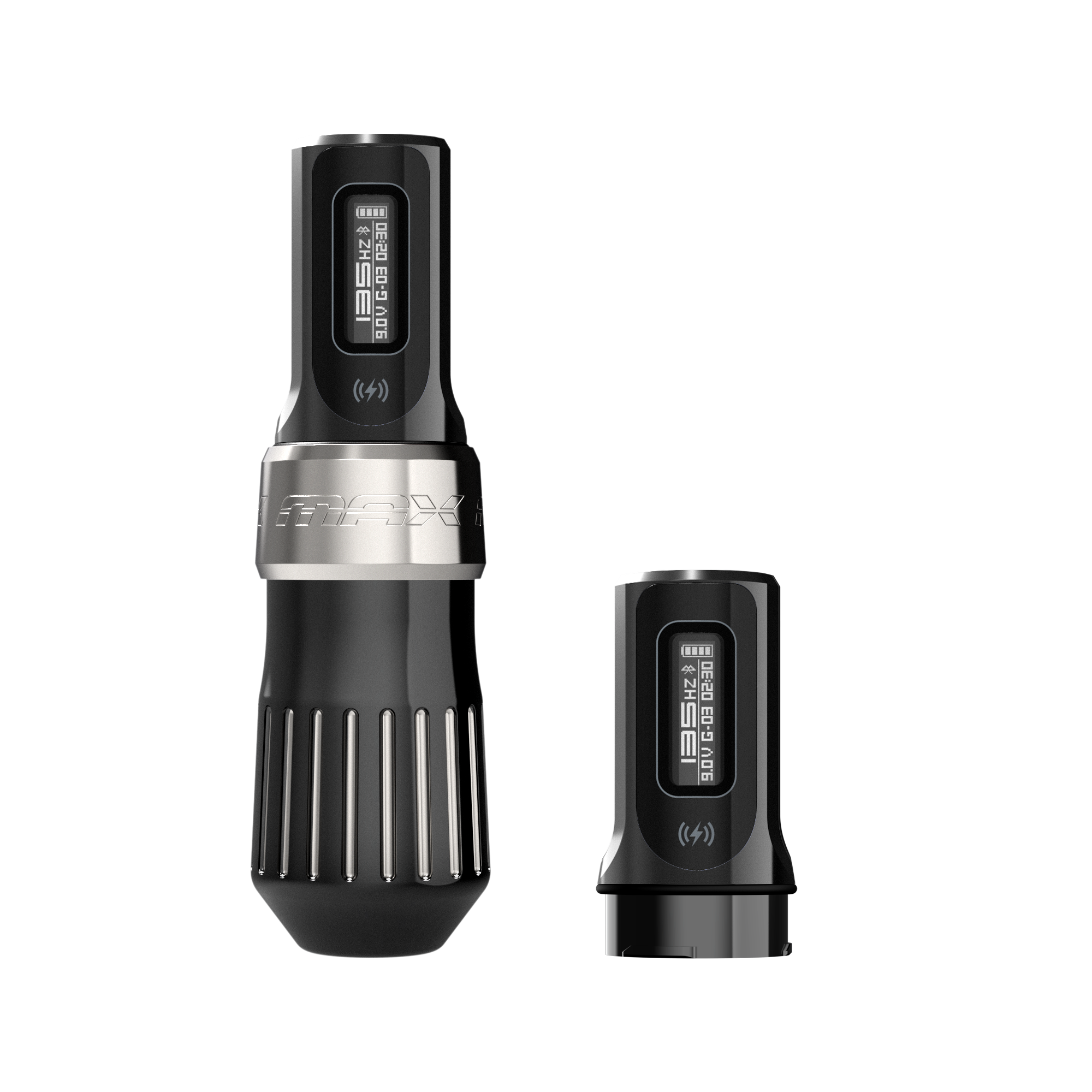 The Fourth Collection: Flux Max w/ 2 PowerBolt II's - Limited Dark Edition
