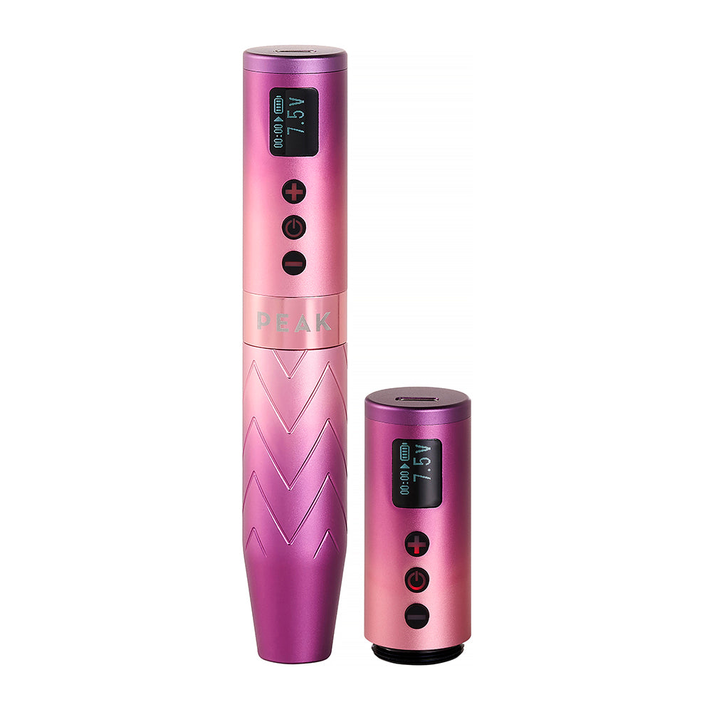Peak Astra Wireless PMU Machine with 2 Battery Packs – Pick Color