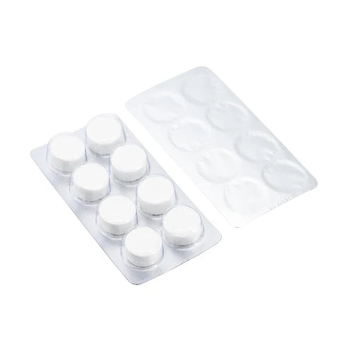 Saferly Lustra Compressed Towels — Box of 32
