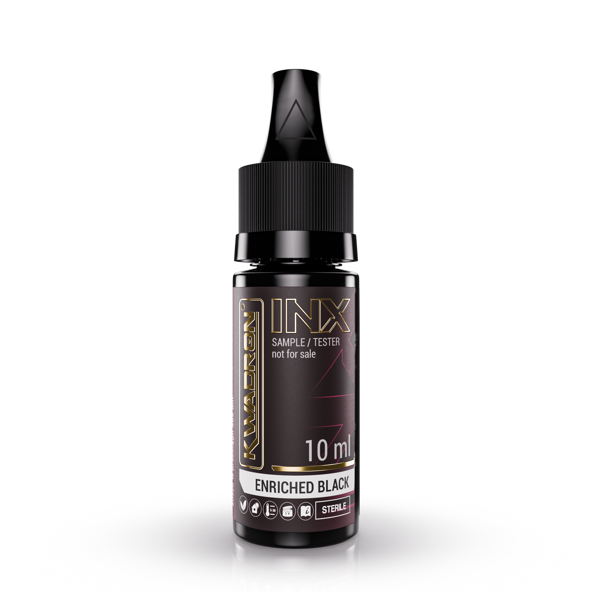 Free Gift - Enriched Black — Kwadron INX™
