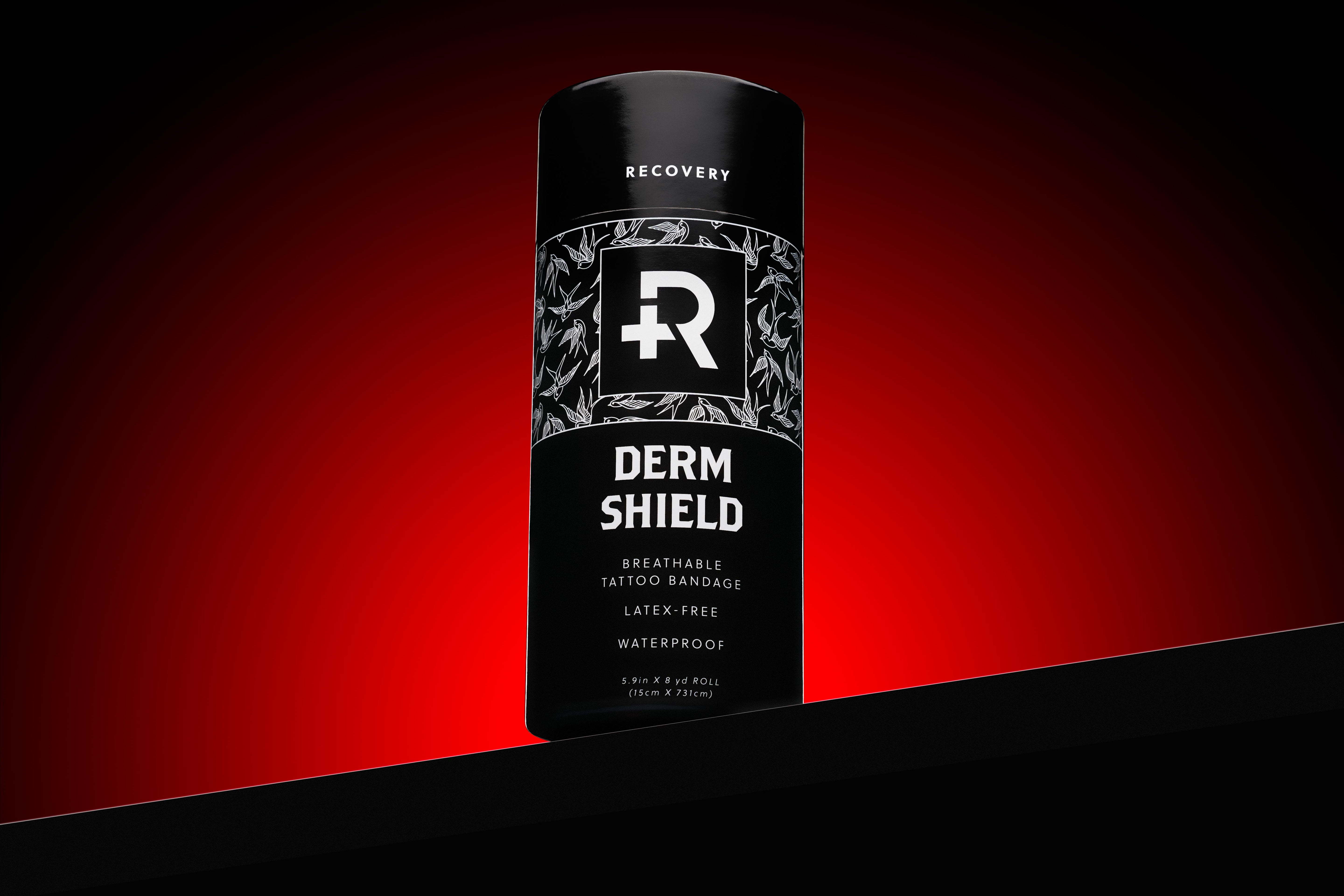 Derm Shield 5.9" x 8 Yard Roll