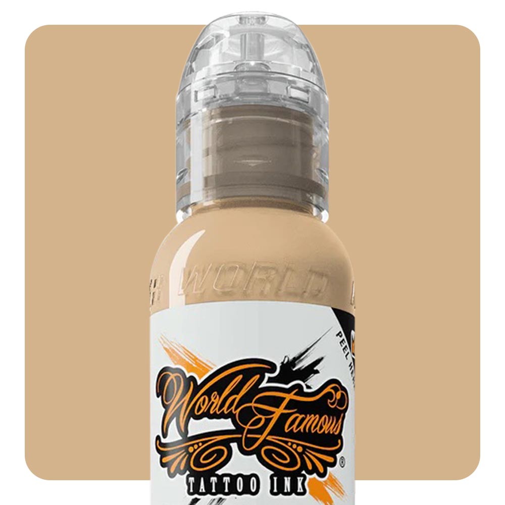 Swiss Skin — World Famous Tattoo Ink — Pick Size