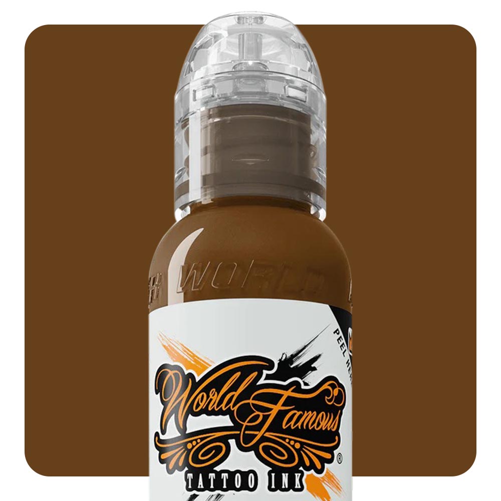 Tobacco Dock — World Famous Tattoo Ink — Pick Size