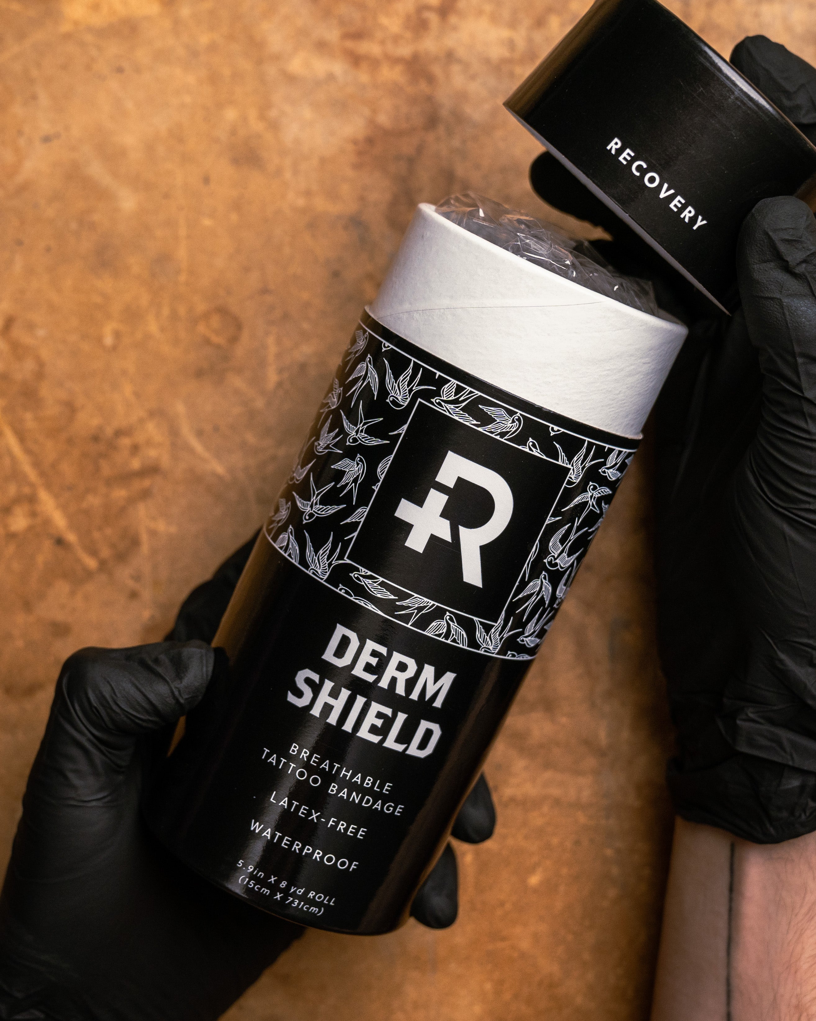 Derm Shield 5.9" x 8 Yard Roll