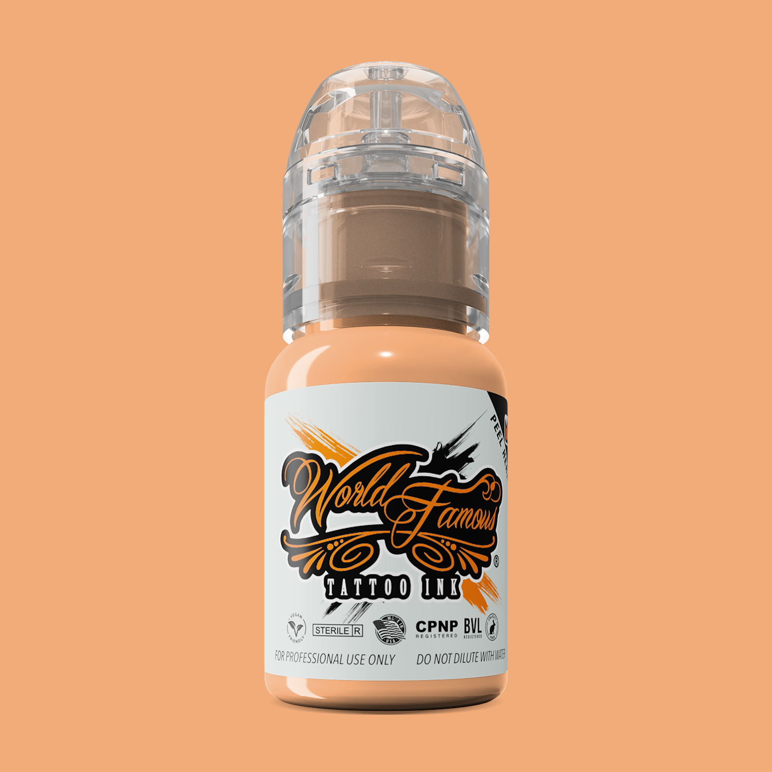 Sarah Miller Aesir Flesh #1 — World Famous Tattoo Ink — Pick Size