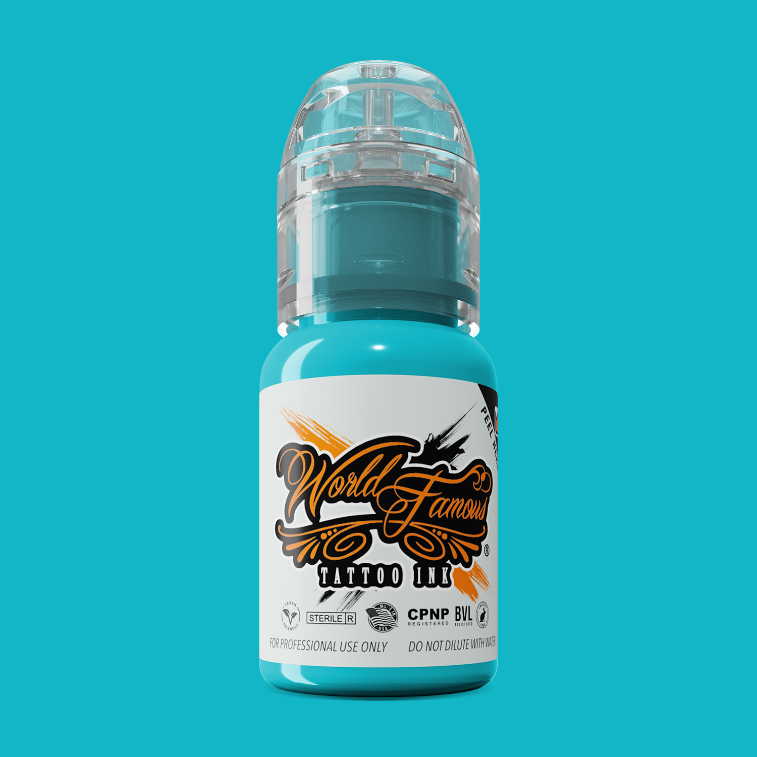 Ilya Fom Forest Fog — World Famous Tattoo Ink — Pick Size