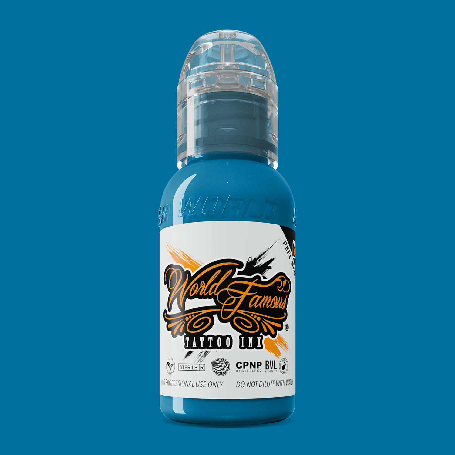 Ilya Fom Natural Pool — World Famous Tattoo Ink — Pick Size