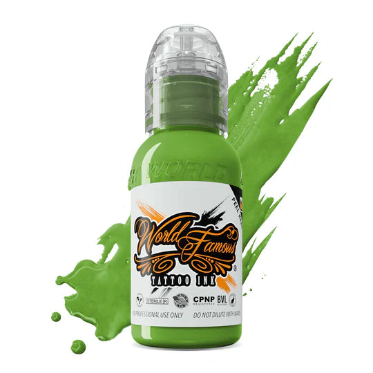 16 Color Ink Set #2 1oz
