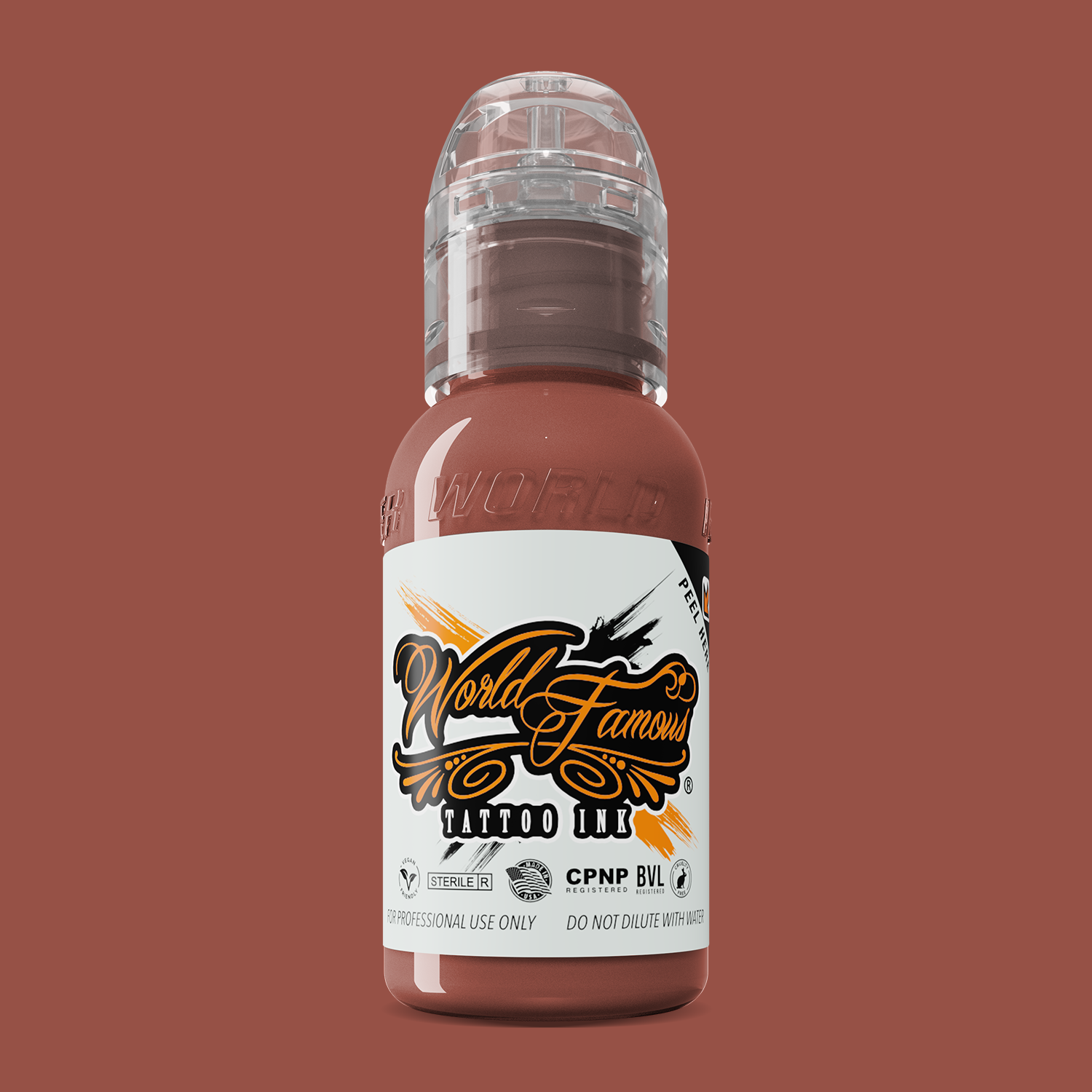 OLEG Dark Skin — World Famous Tattoo Ink — Pick Size