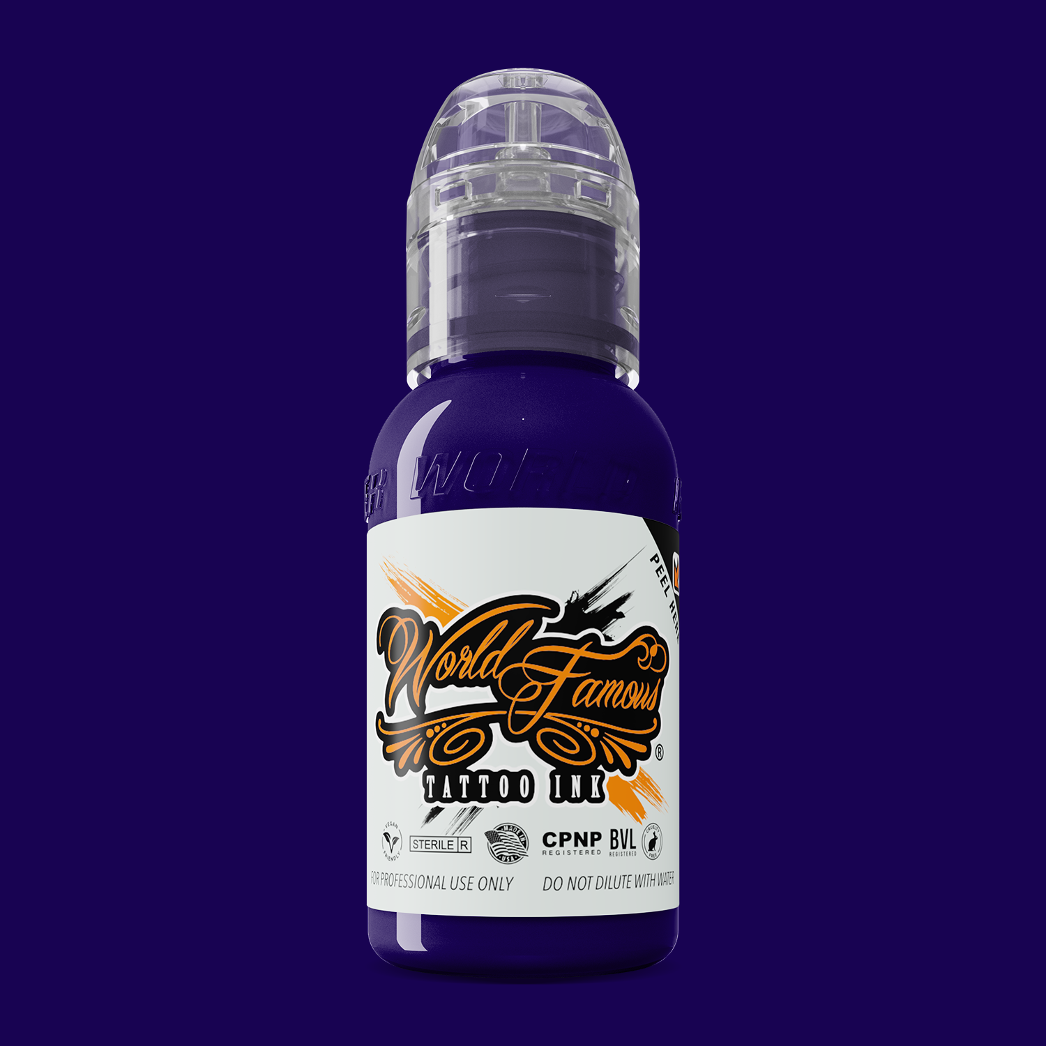 Revolution — World Famous Tattoo Ink — Pick Size