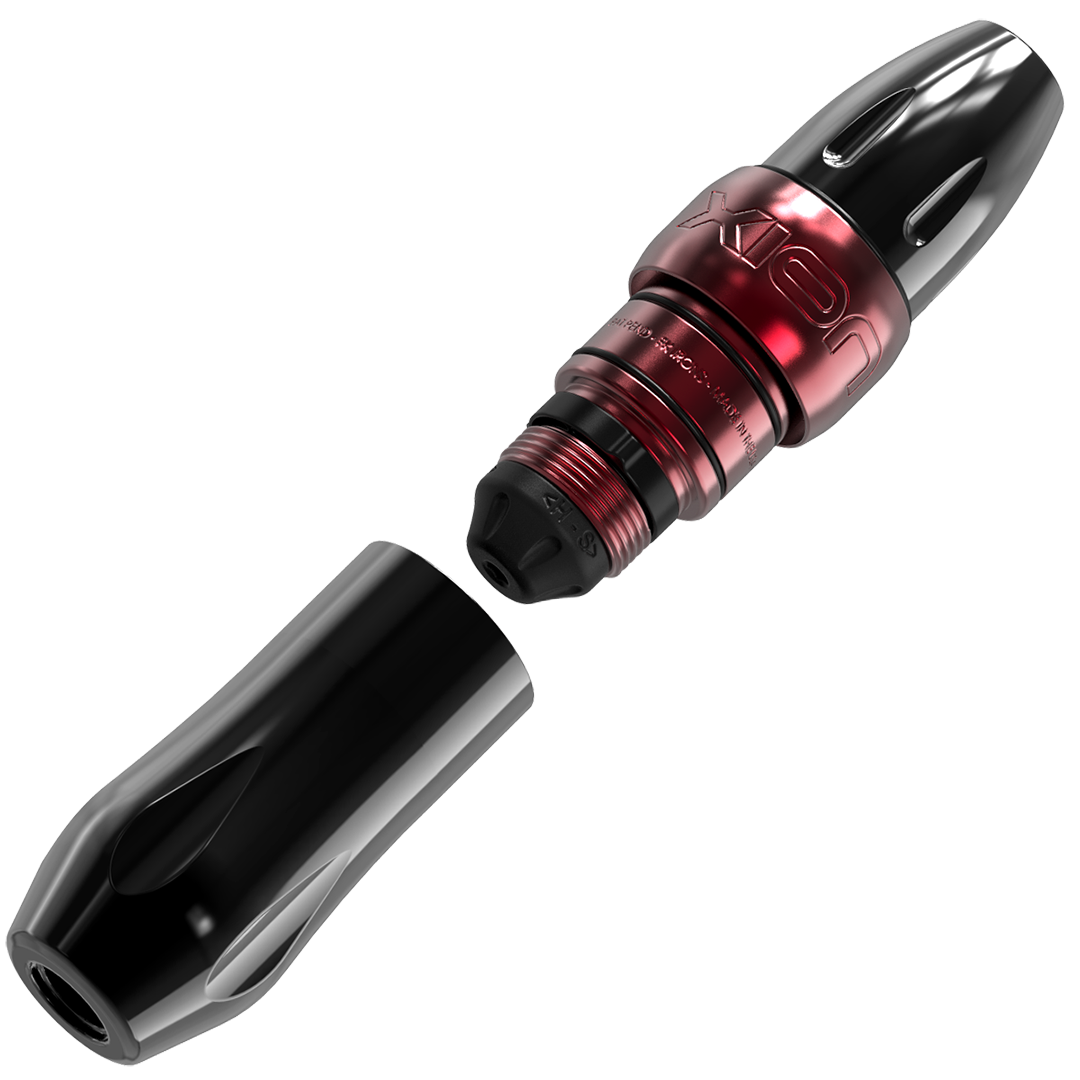 Spektra Xion Ruby - FK Irons - Precision Tattoo Machines