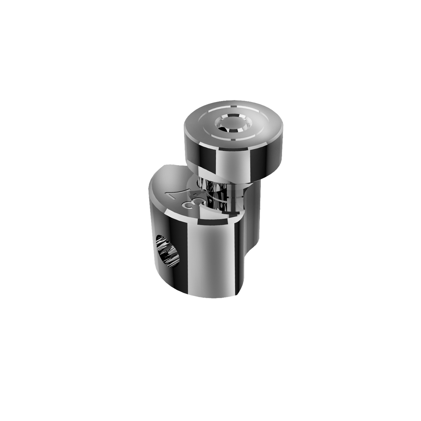 Xion - 4.0mm Stroke Wheel - FK Irons - Precision Tattoo Machines