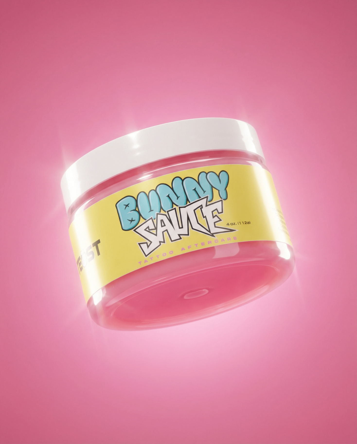 Bunny Sauce - Jasmine Strawberry 4oz