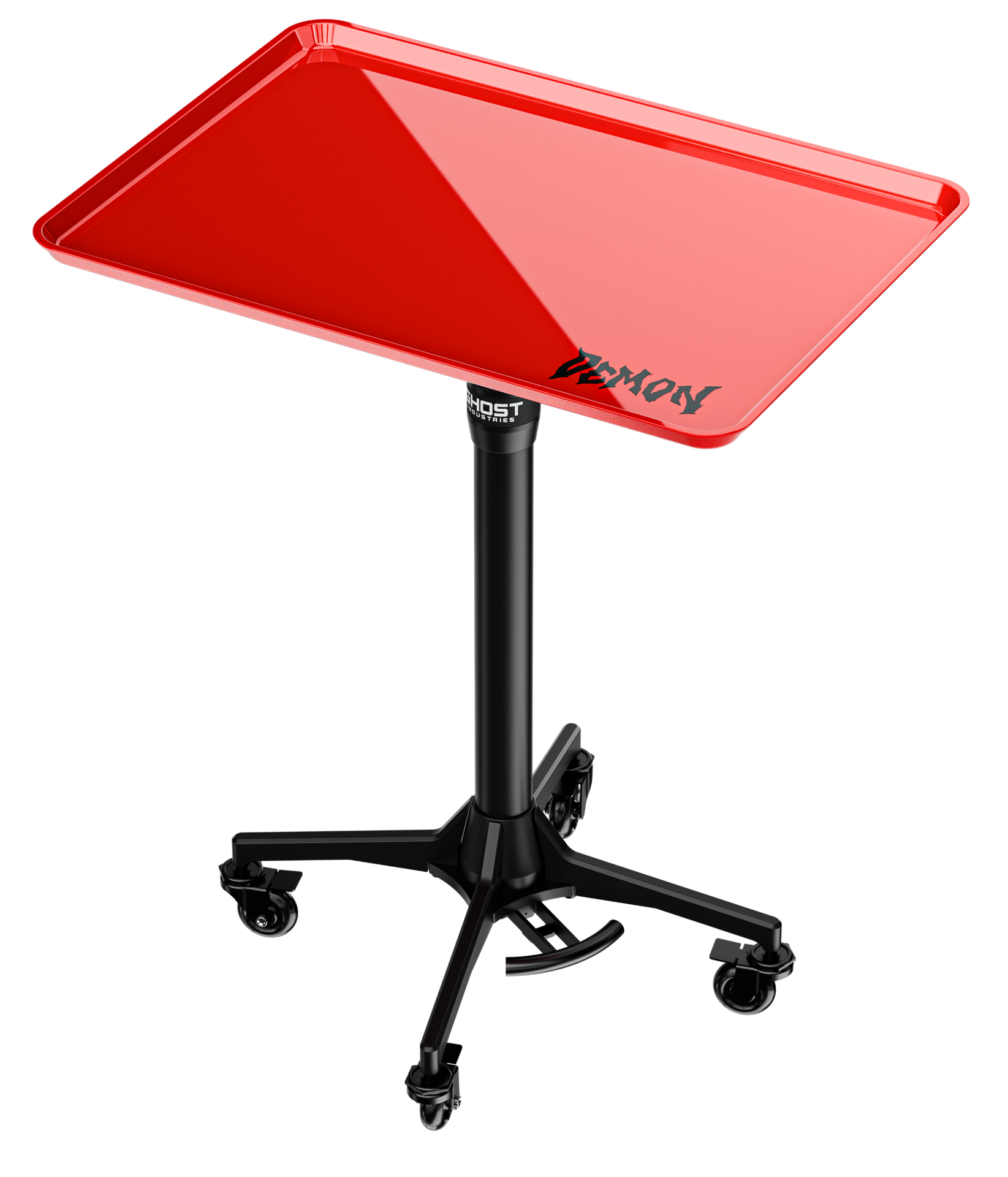 Demon Tray FS Ritual Red
