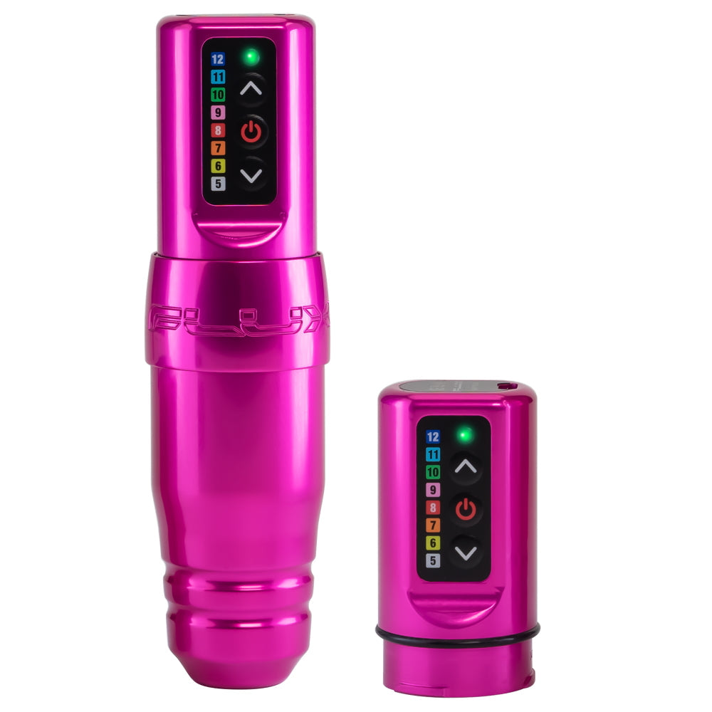 Spektra Flux S Wireless PMU Machine - FK Irons - Precision Tattoo Machines