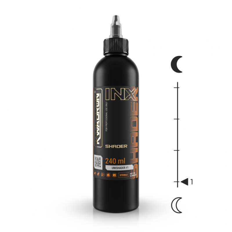 Unishader #1 — Kwadron INX™ — Pick Size
