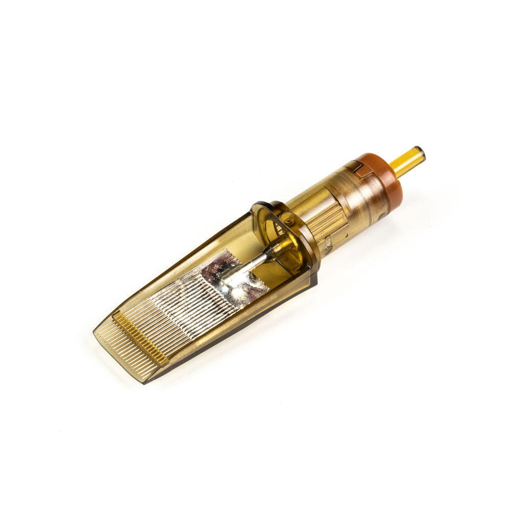 Kwadron Combat Magnum Cartridge Tattoo Needles — Box of 16