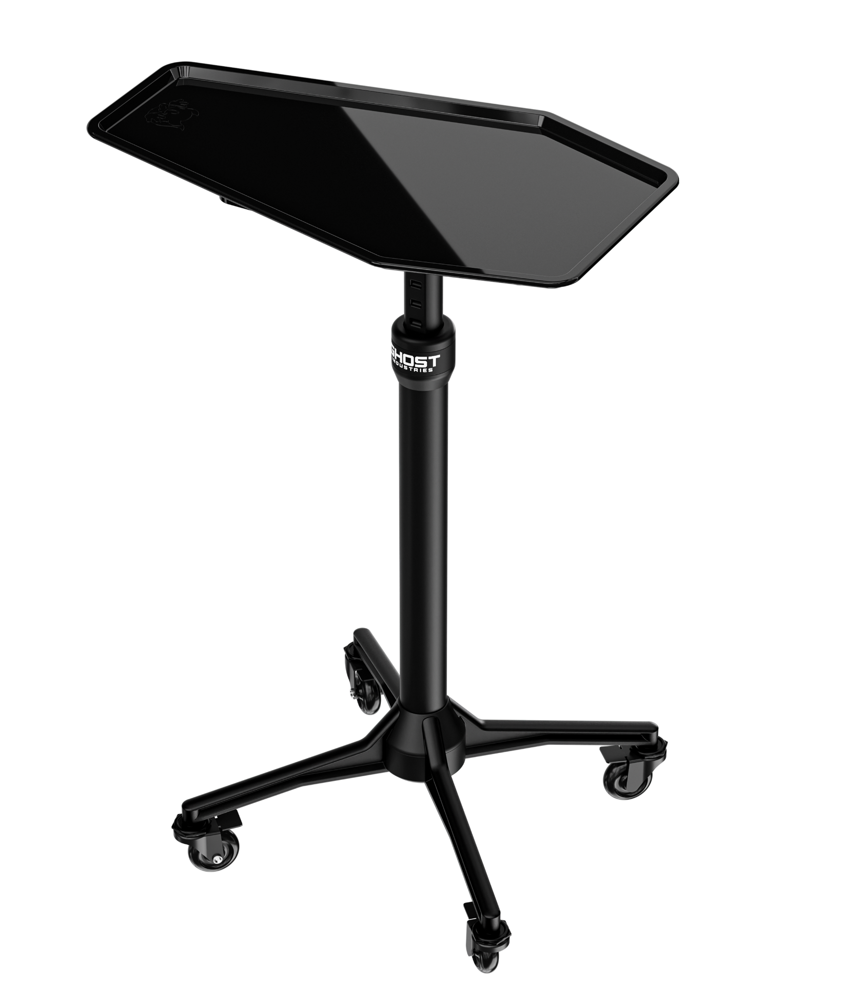 Coffin Full System Lite Black
