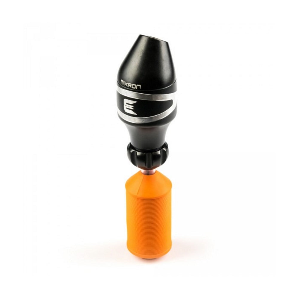 Kwadron Equaliser Mikron Rotary Tattoo Machine — Black