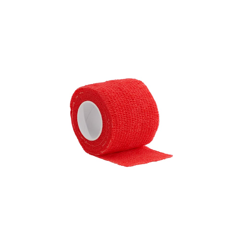Saferly 2" Medical Cohesive Wraps — Case of 12