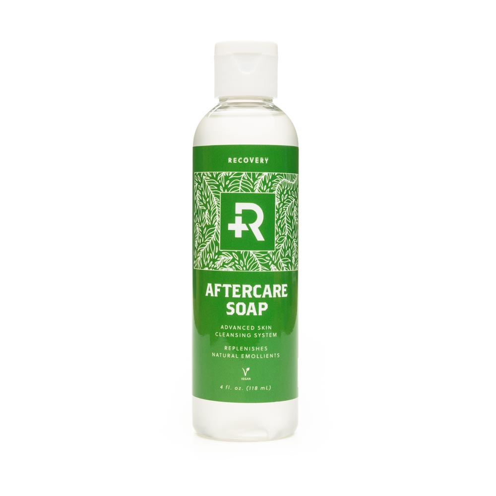 Aftercare Soap Case