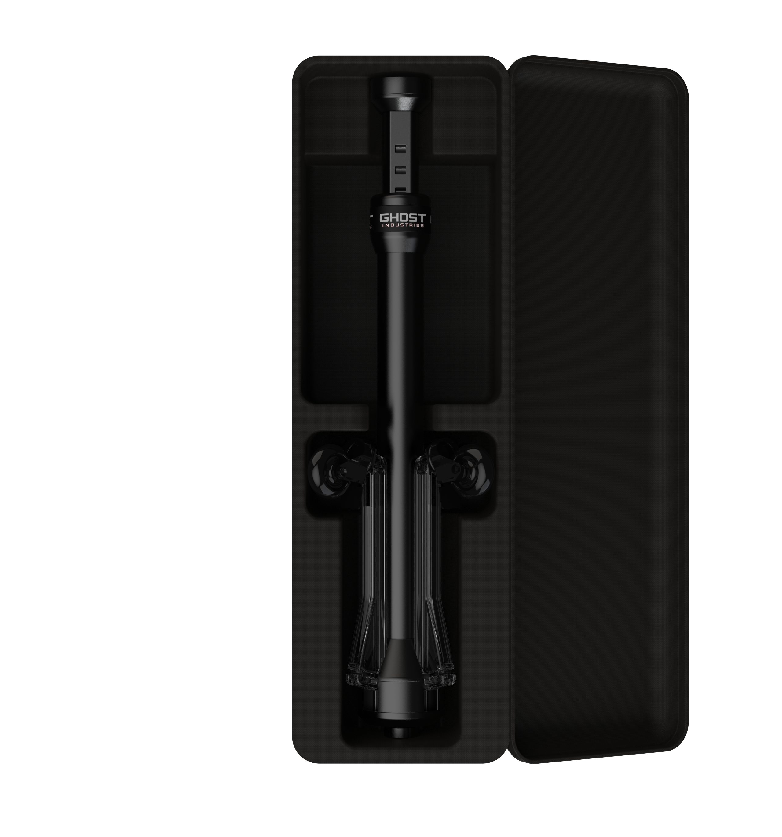 Ghost Travel Tray - Base Only