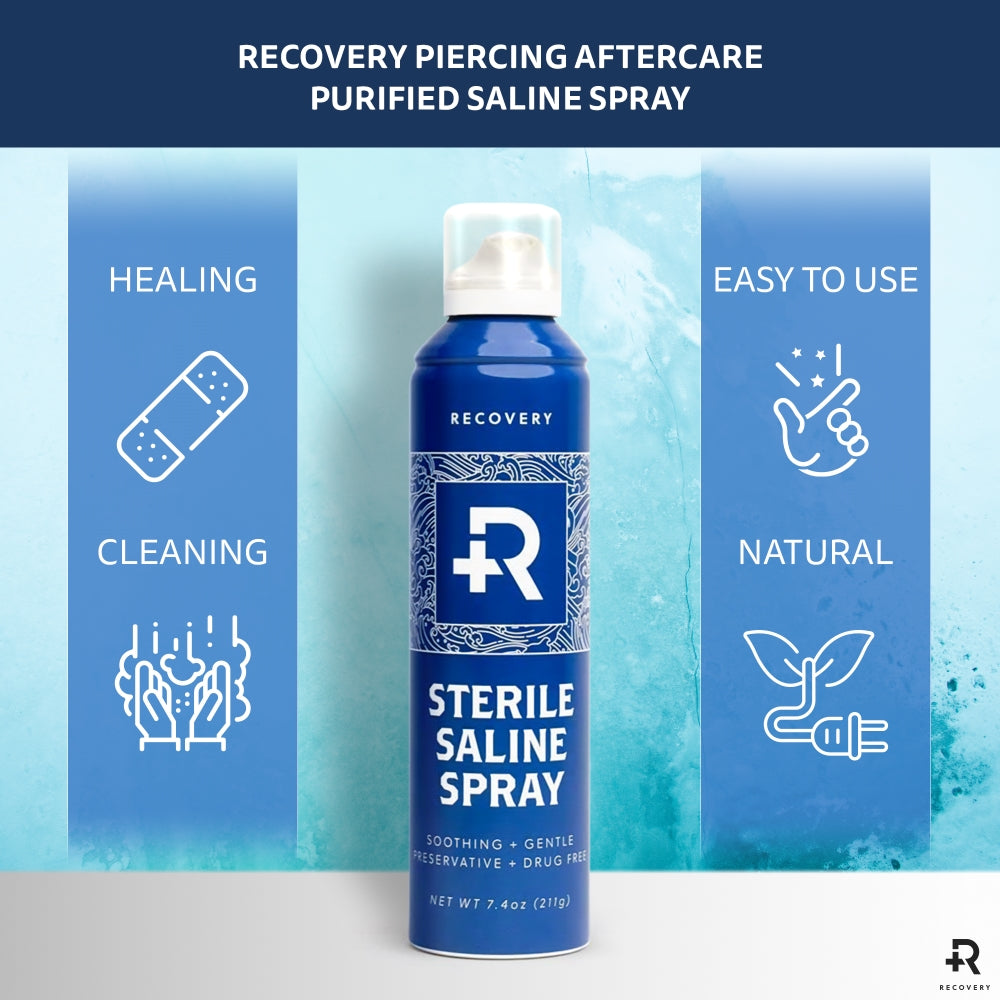 Saline Wash 1.5 oz Case