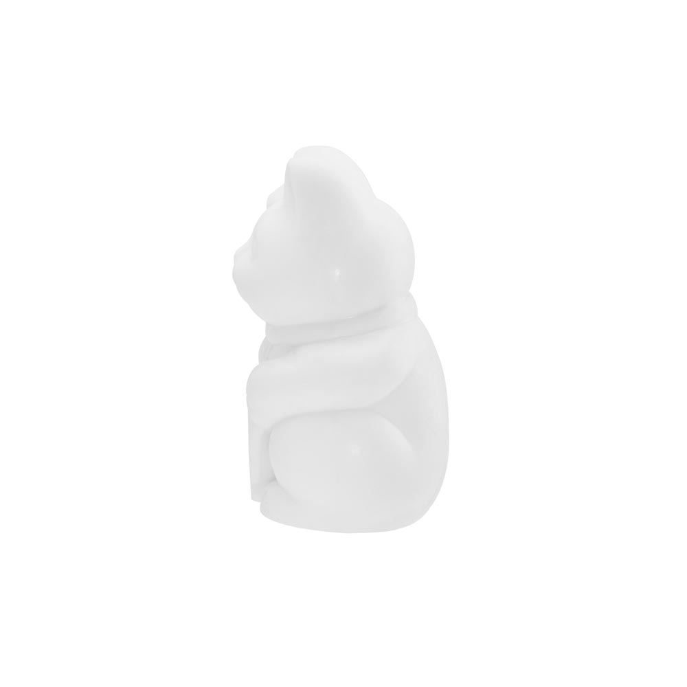 A Pound of Flesh Tattooable Lucky Cat — Pick Color