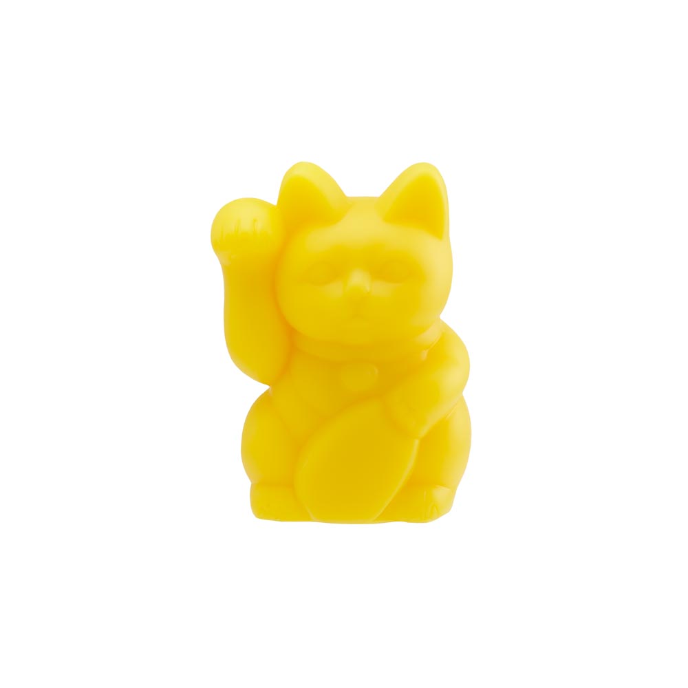 A Pound of Flesh Tattooable Lucky Cat — Pick Color