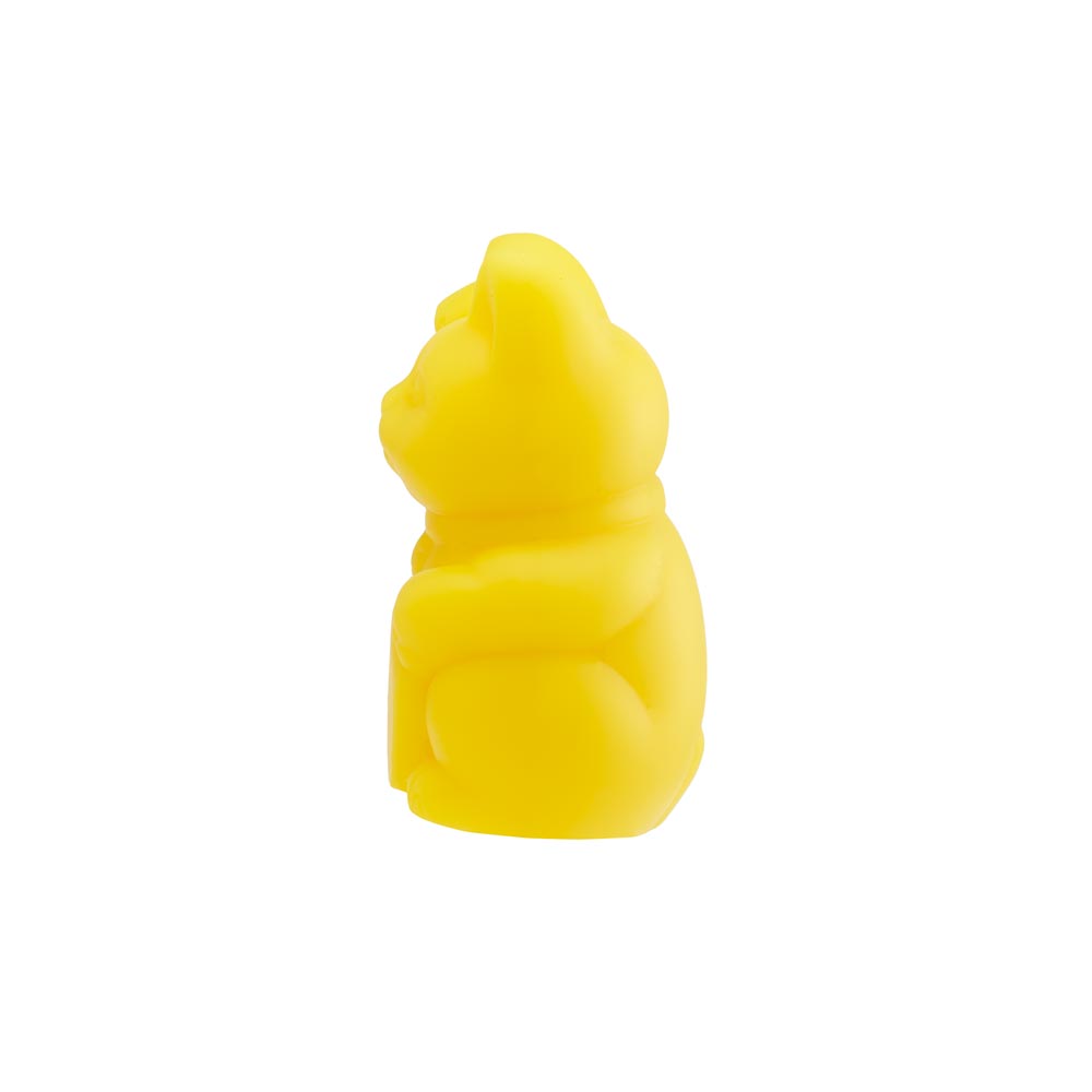 A Pound of Flesh Tattooable Lucky Cat — Pick Color