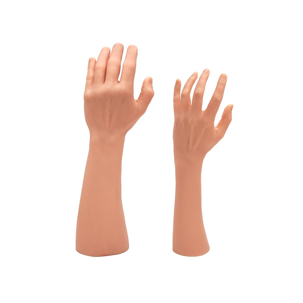 APOF Female Arm — Right or Left —Pick Skin Tone