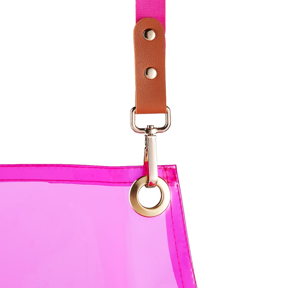 Saferly Vinyl Apron — Pick Color