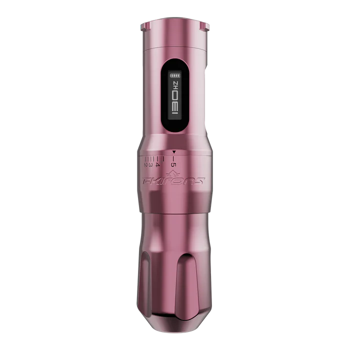FK One Adjust Wireless Tattoo Machine - FK Irons - Precision Tattoo Machines