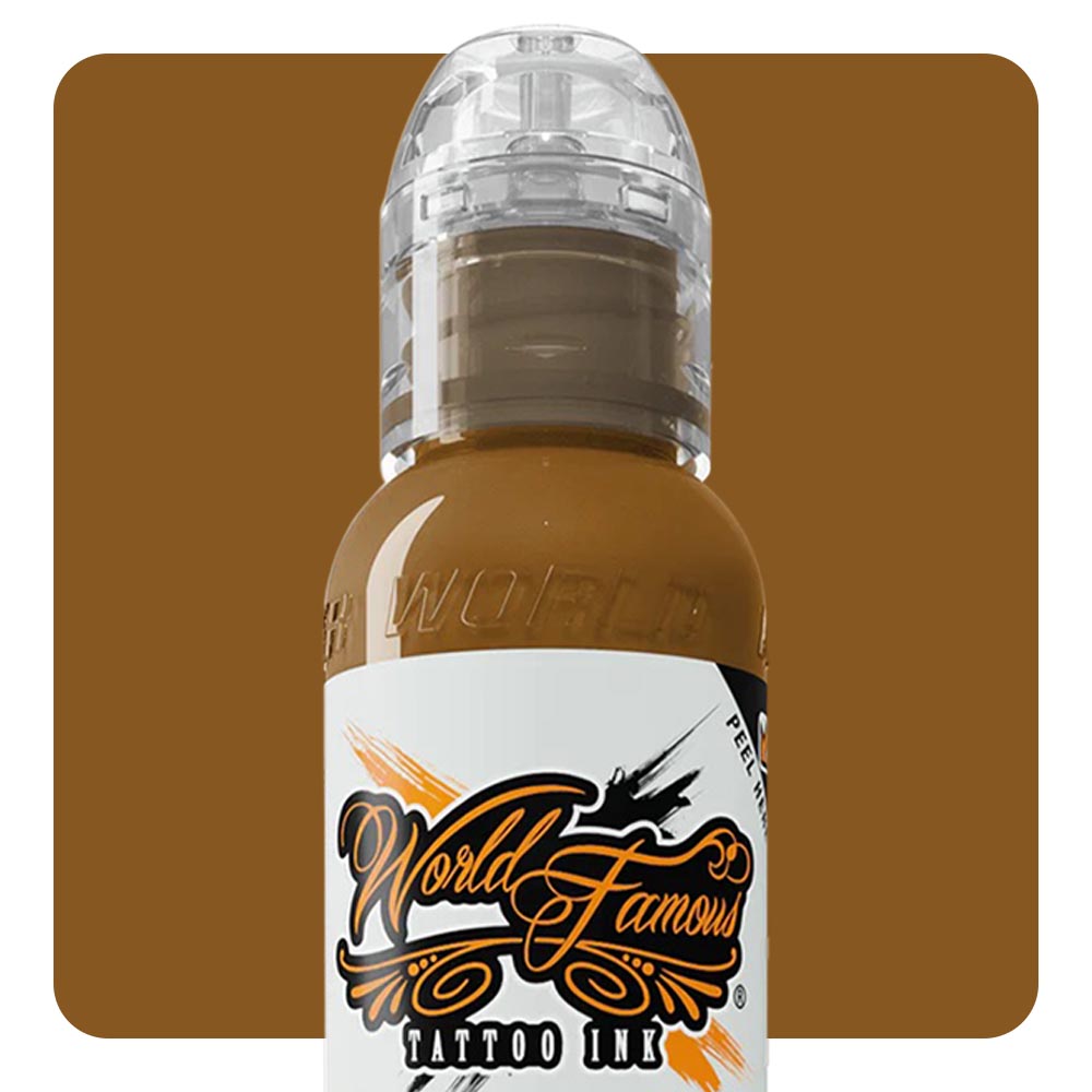 Indian Ink — World Famous Tattoo Ink — Pick Size
