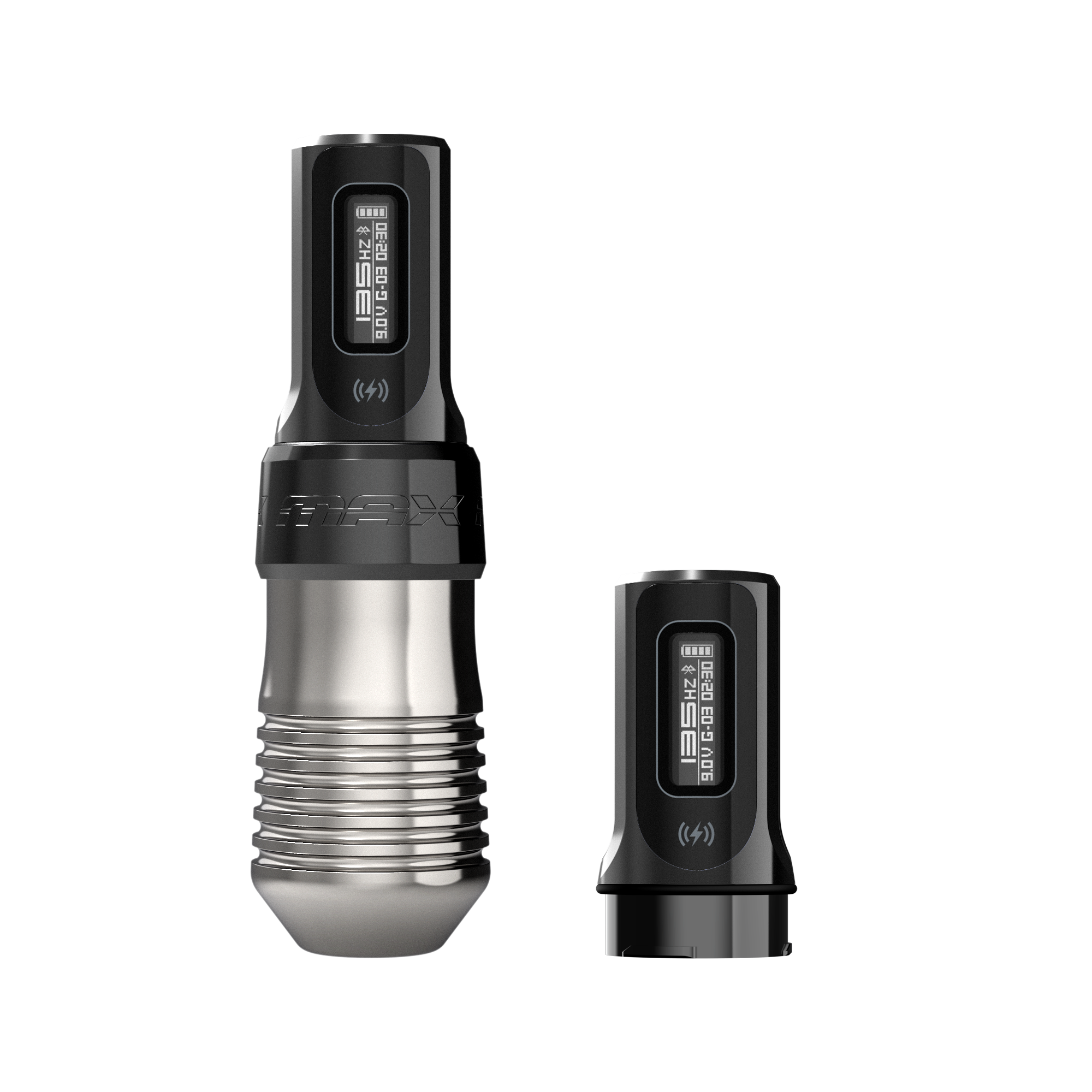 The Fourth Collection: Flux Max w/ 2 PowerBolt II's - Limited Light Edition