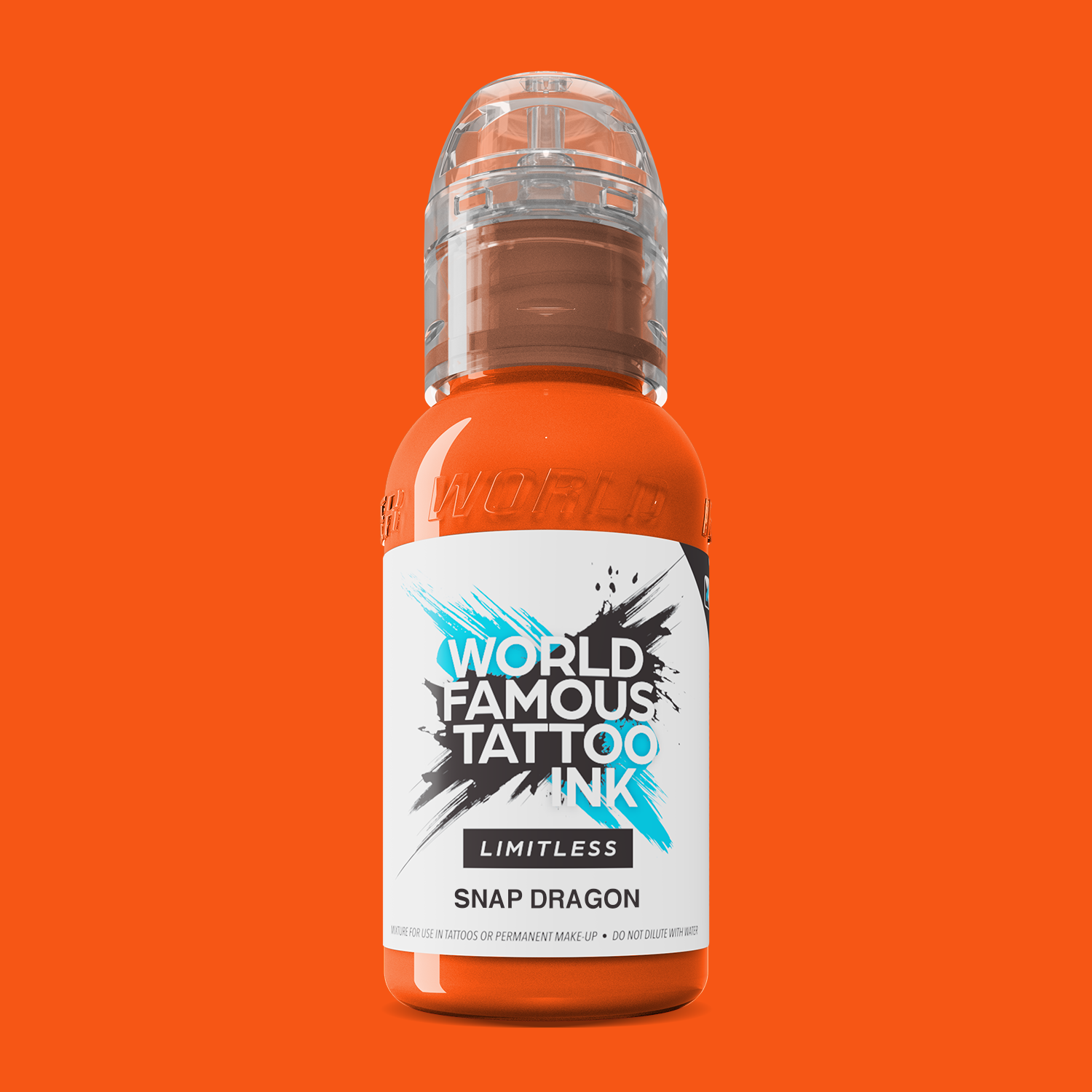 Ryan Smith Snap Dragon — World Famous Tattoo Ink — Pick Size