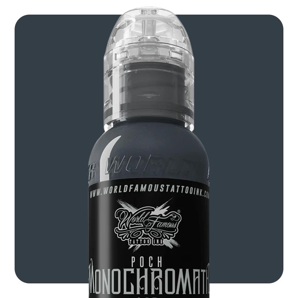 B — World Famous Tattoo Ink — Pick Size