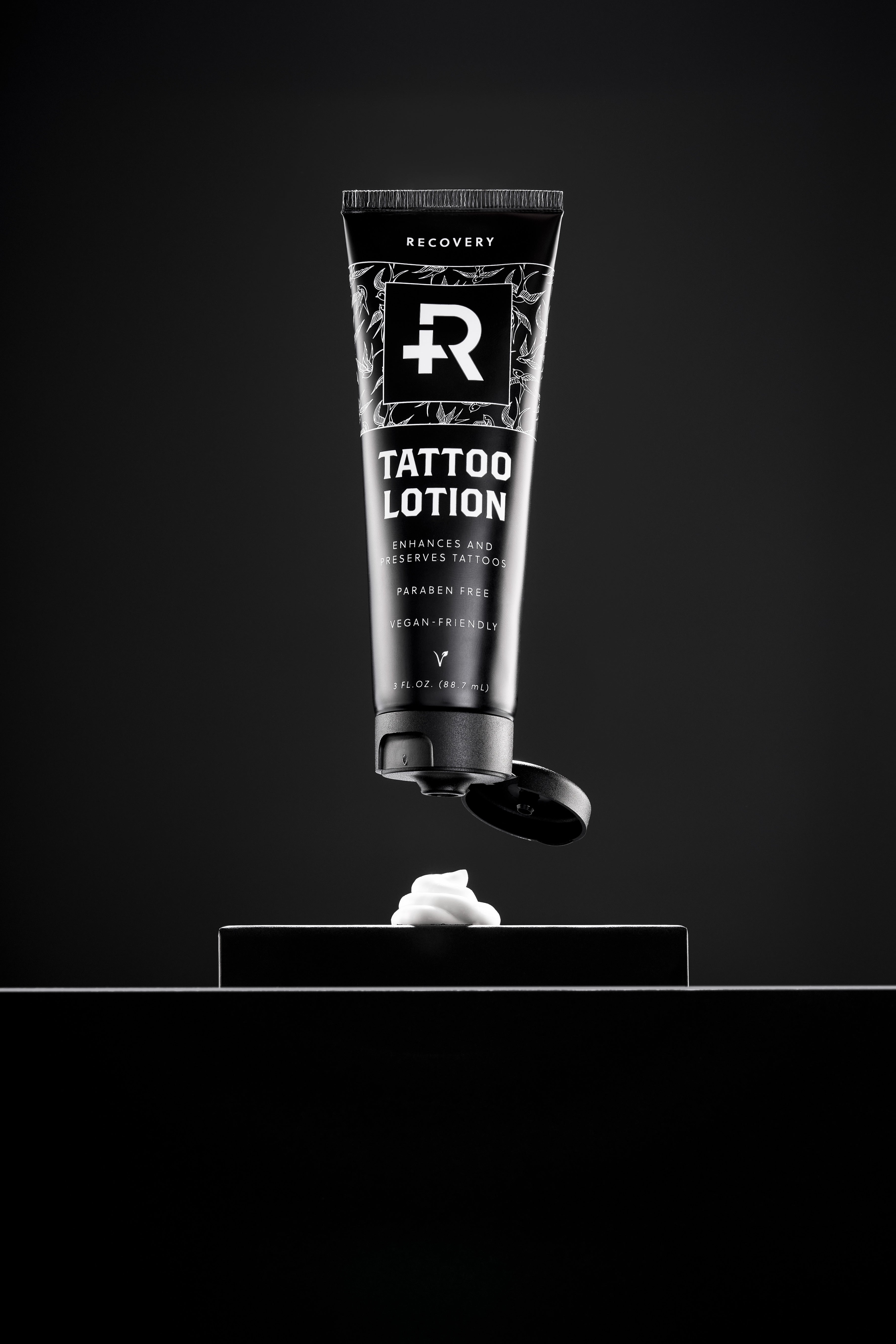 Tattoo Lotion 3 oz
