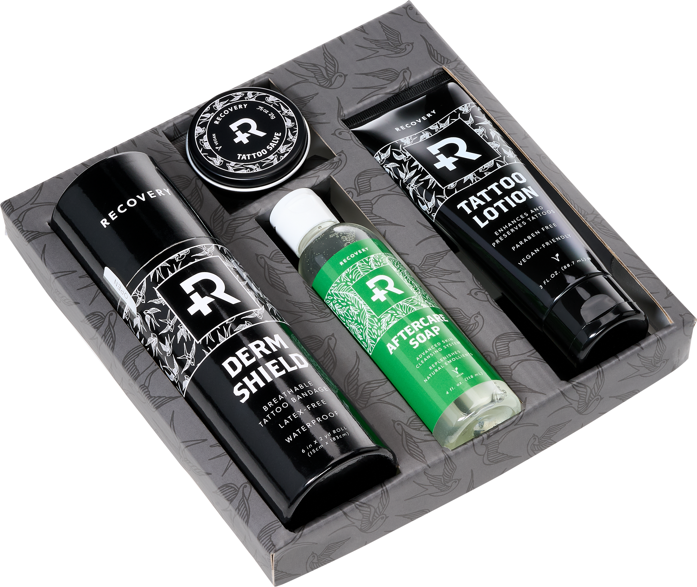 Tattoo Aftercare Kit